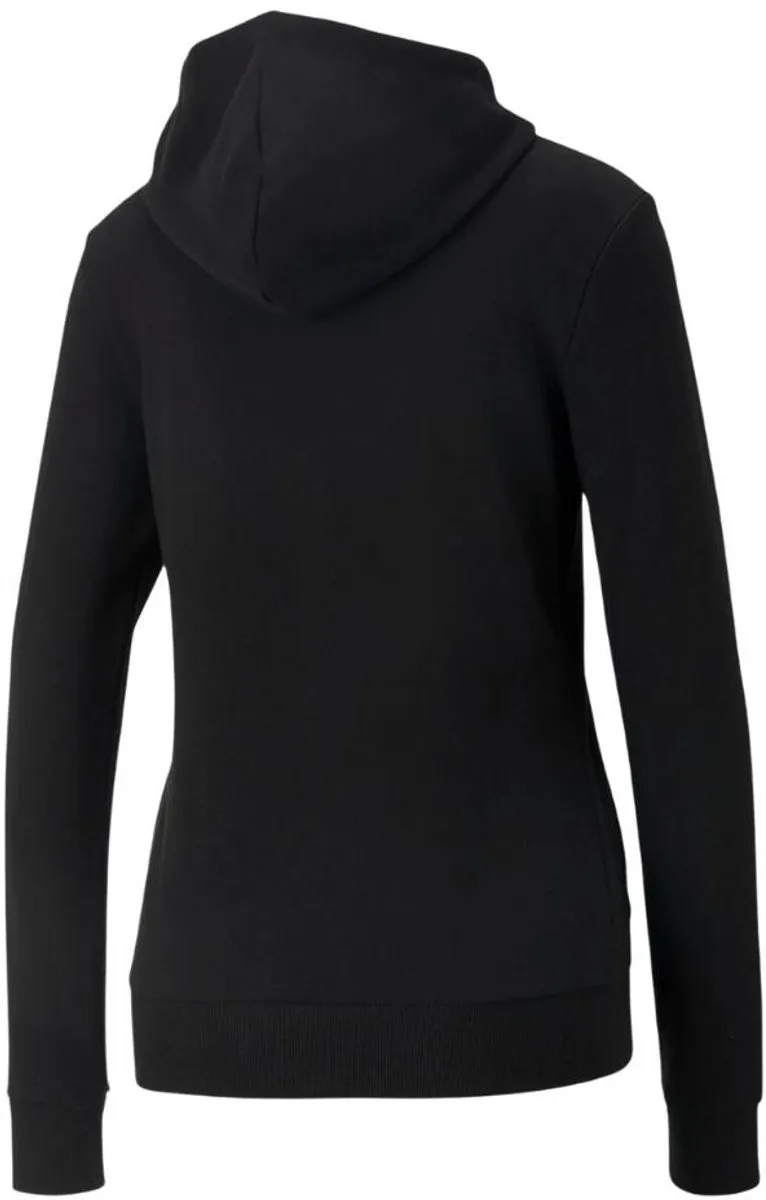 PUMA Women’s Hoodie - Zwart - XL