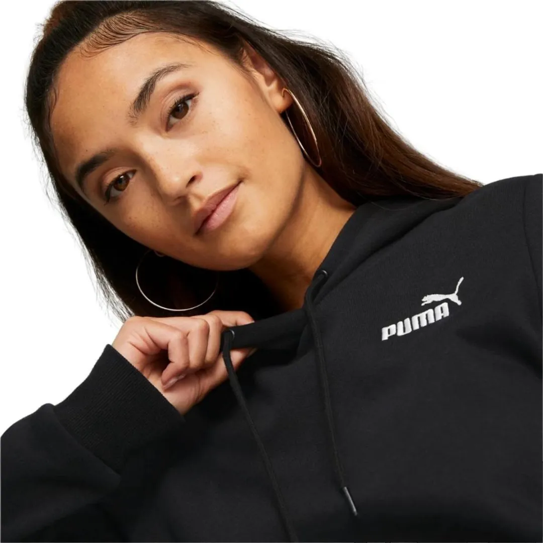 PUMA Women’s Hoodie - Zwart - XL