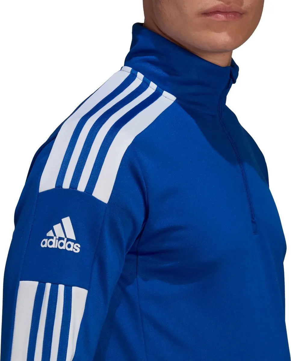 adidas Squadra 21 Trainingssweater XL - Blauw/Wit