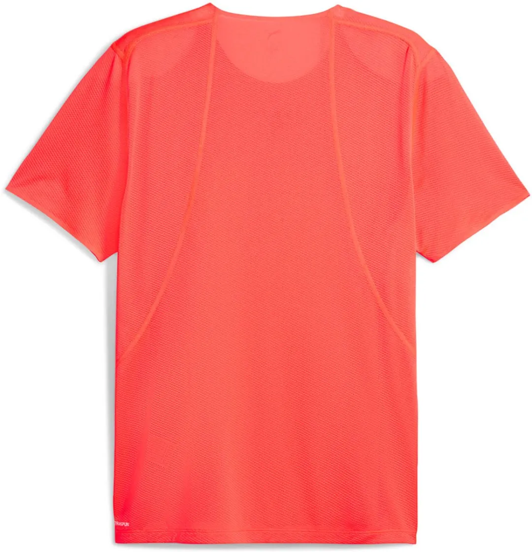 PUMA X Hyrox Ultraspun T-shirt L - Glowing Red