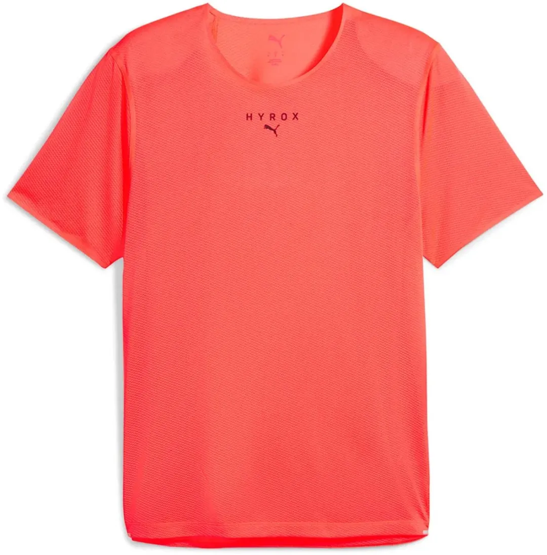 PUMA X Hyrox Ultraspun T-shirt L - Glowing Red
