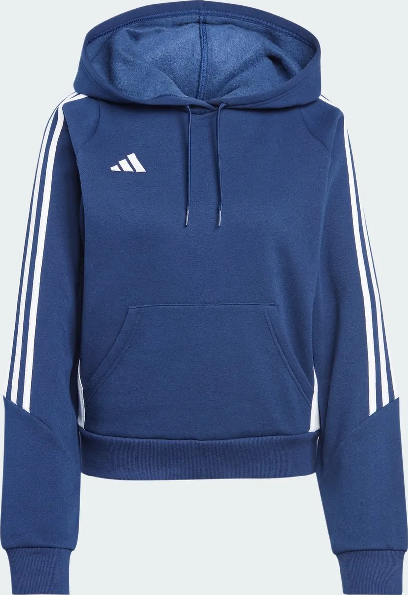 adidas Tiro 24 Sweat Hoodie - Blauw - XL