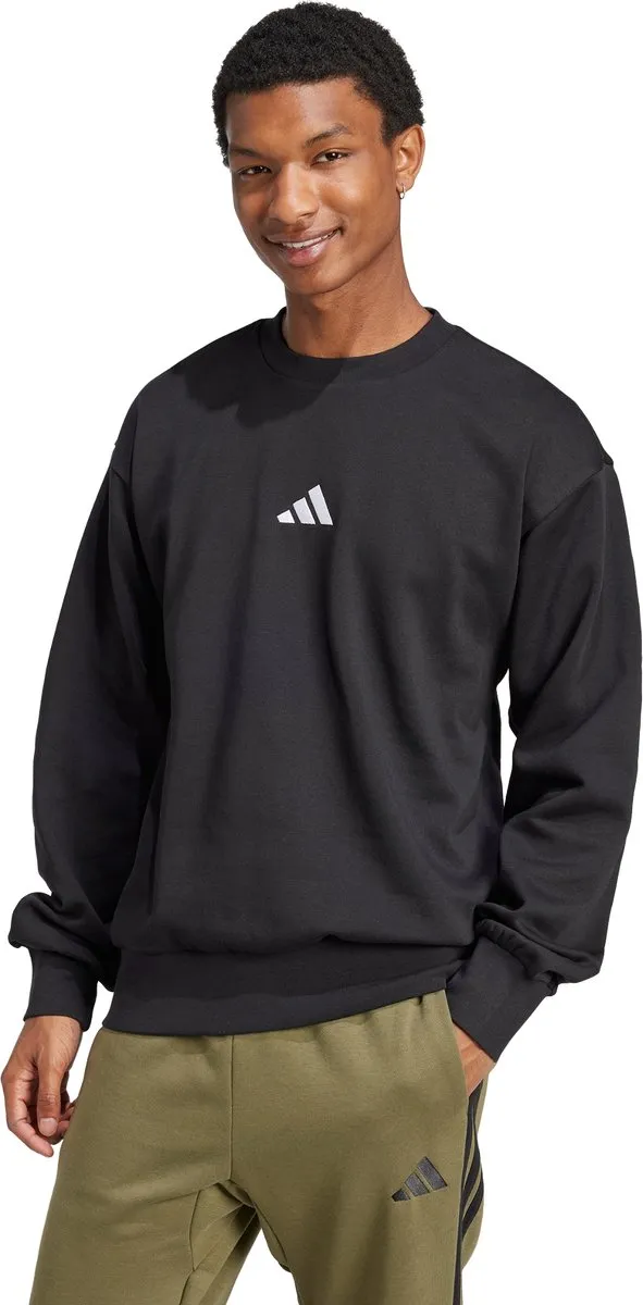 Adidas Feelcozy Fleece Sweatshirt JE3794