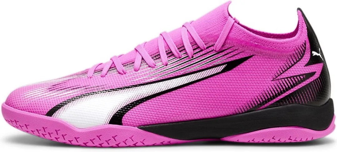 PUMA Ultra Match It Voetbalschoenen 43 - Roze
