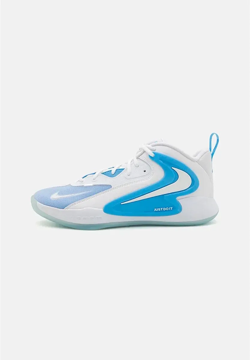 Nike Zoom Hyperset 2 Indoor Sportschoenen 42.5 - Wit