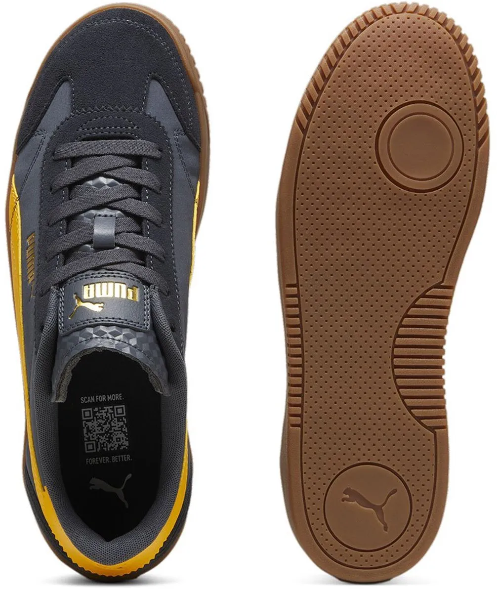 PUMA Club 5v5 Lux Og Schoenen - Geel/Zwart - 39