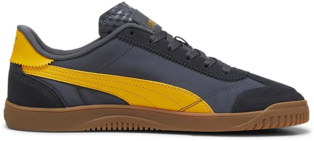 PUMA Club 5v5 Lux Og Schoenen - Geel/Zwart - 39