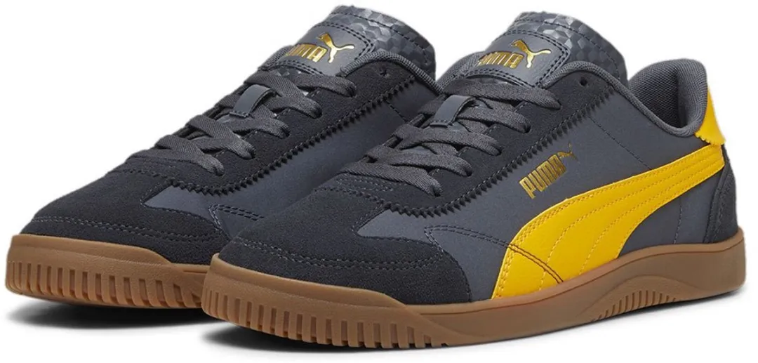 PUMA Club 5v5 Lux Og Schoenen - Geel/Zwart - 39