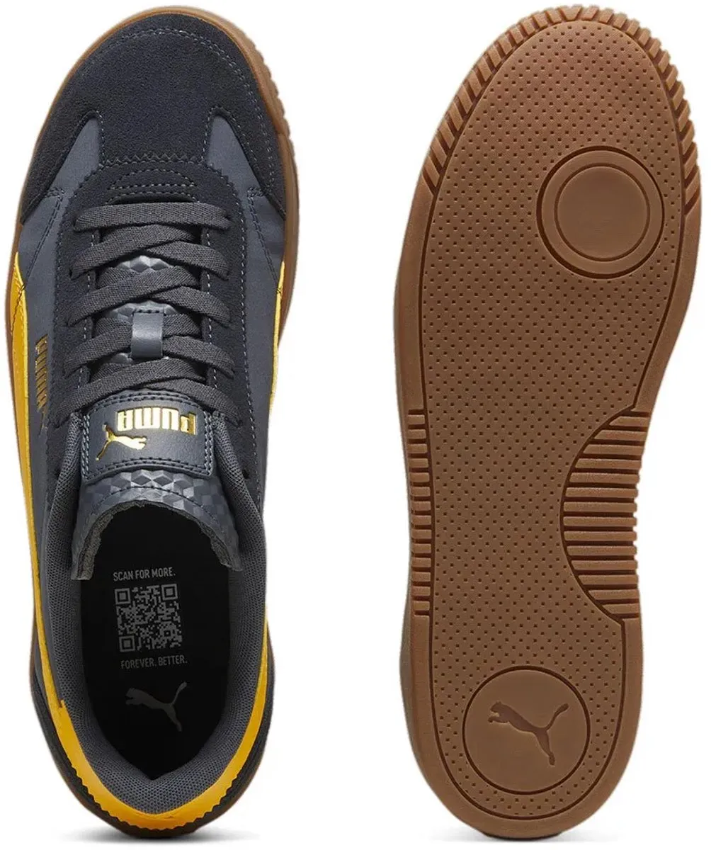 PUMA Club 5v5 Lux Og Schoenen - Geel/Zwart - 39