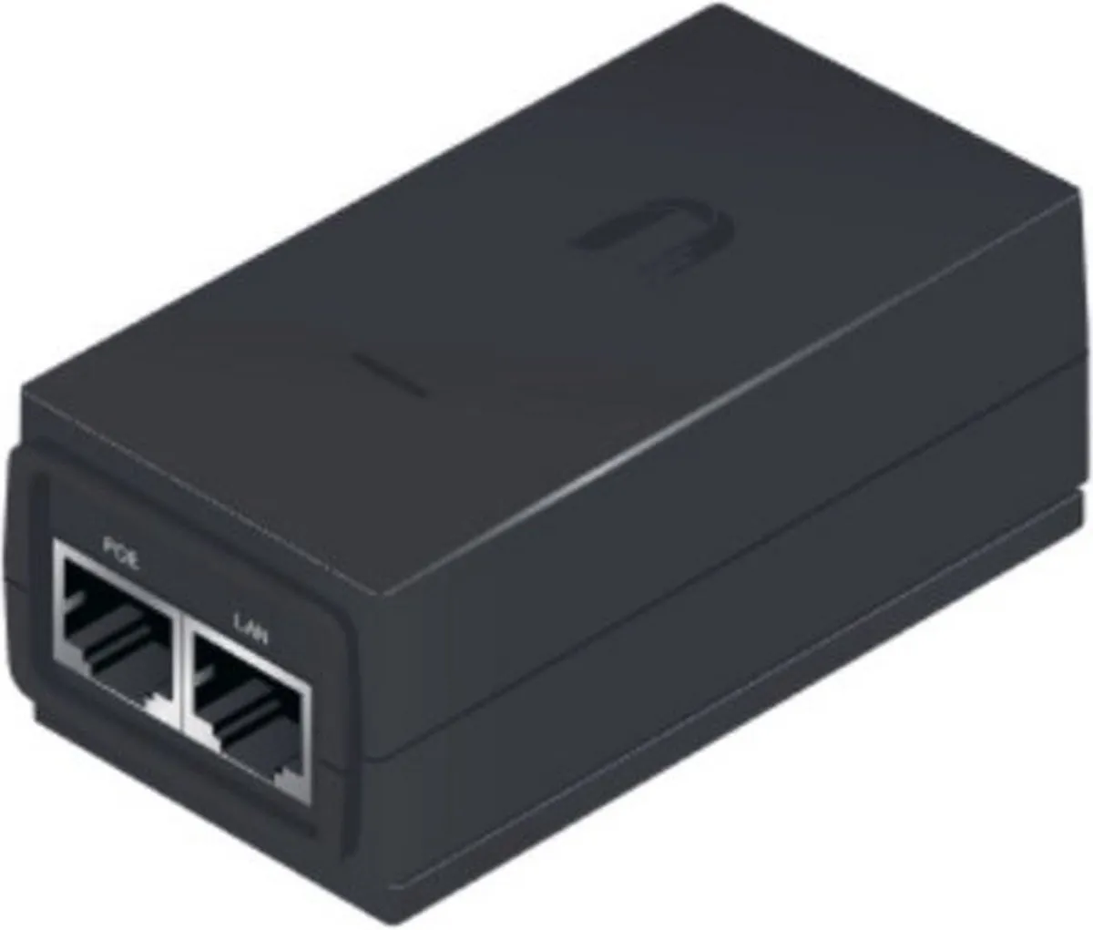 Ubiquiti POE-15-12W PoE-adapter - 12W - Zwart