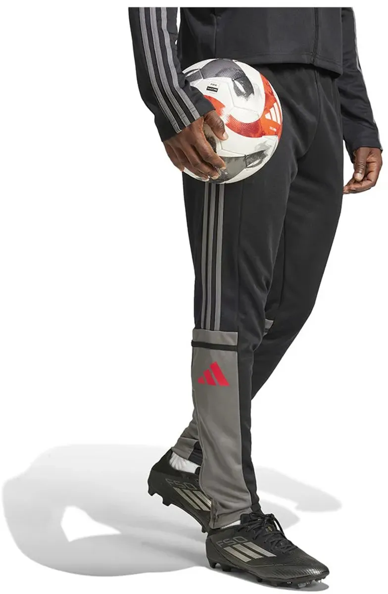 Adidas Squadra 25 Trainingsbroek - Zwart S