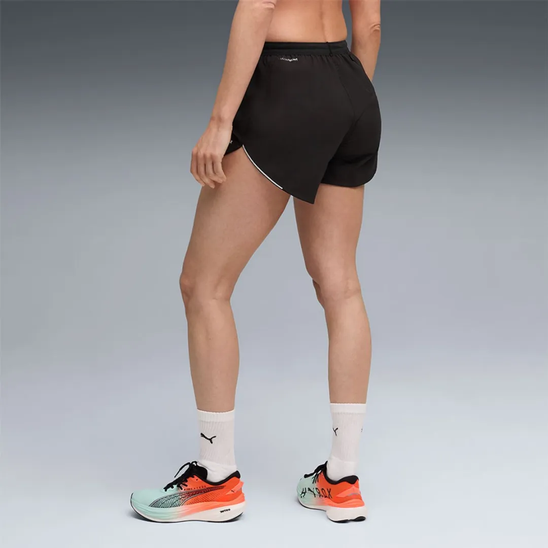 PUMA X Hyrox 4" Ultraweave Korte Broek - Zwart XL
