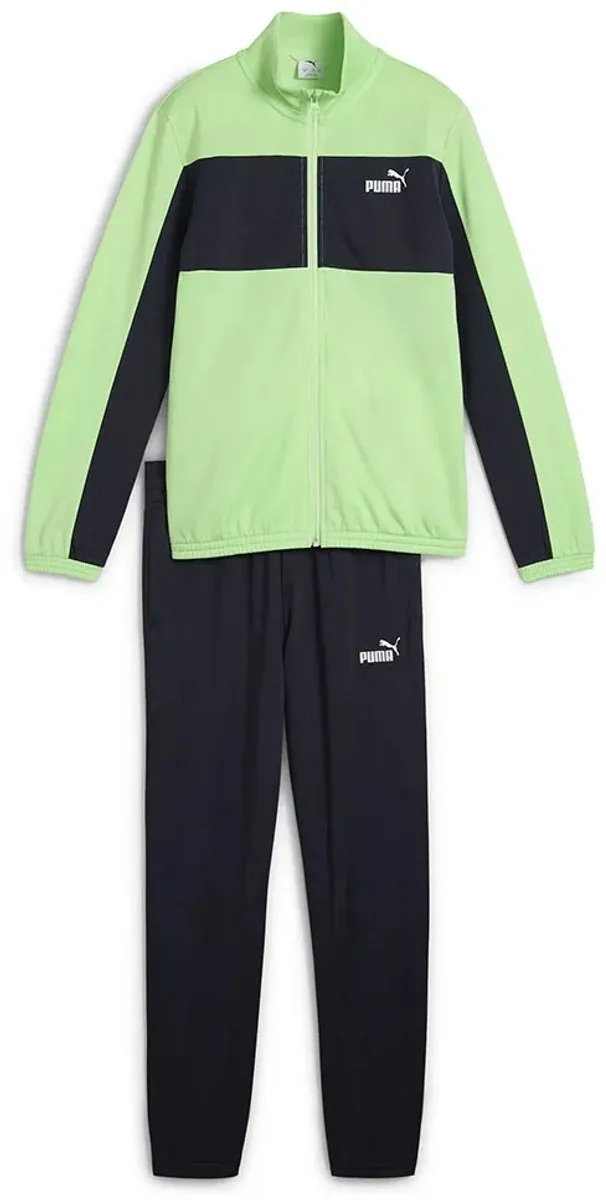 PUMA Poly Colorblock Joggingpak 158