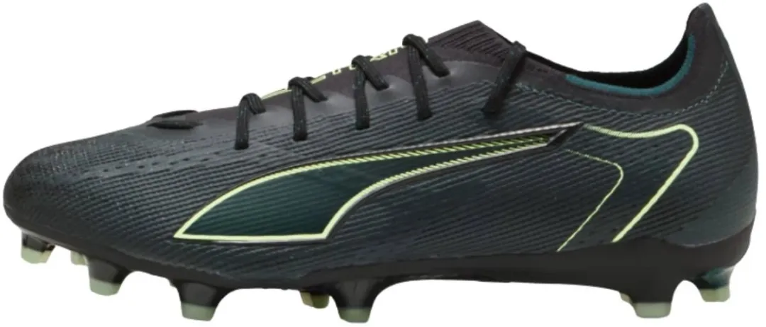 PUMA Ultra 6 Pro FG Voetbalschoenen 44 - Zwart