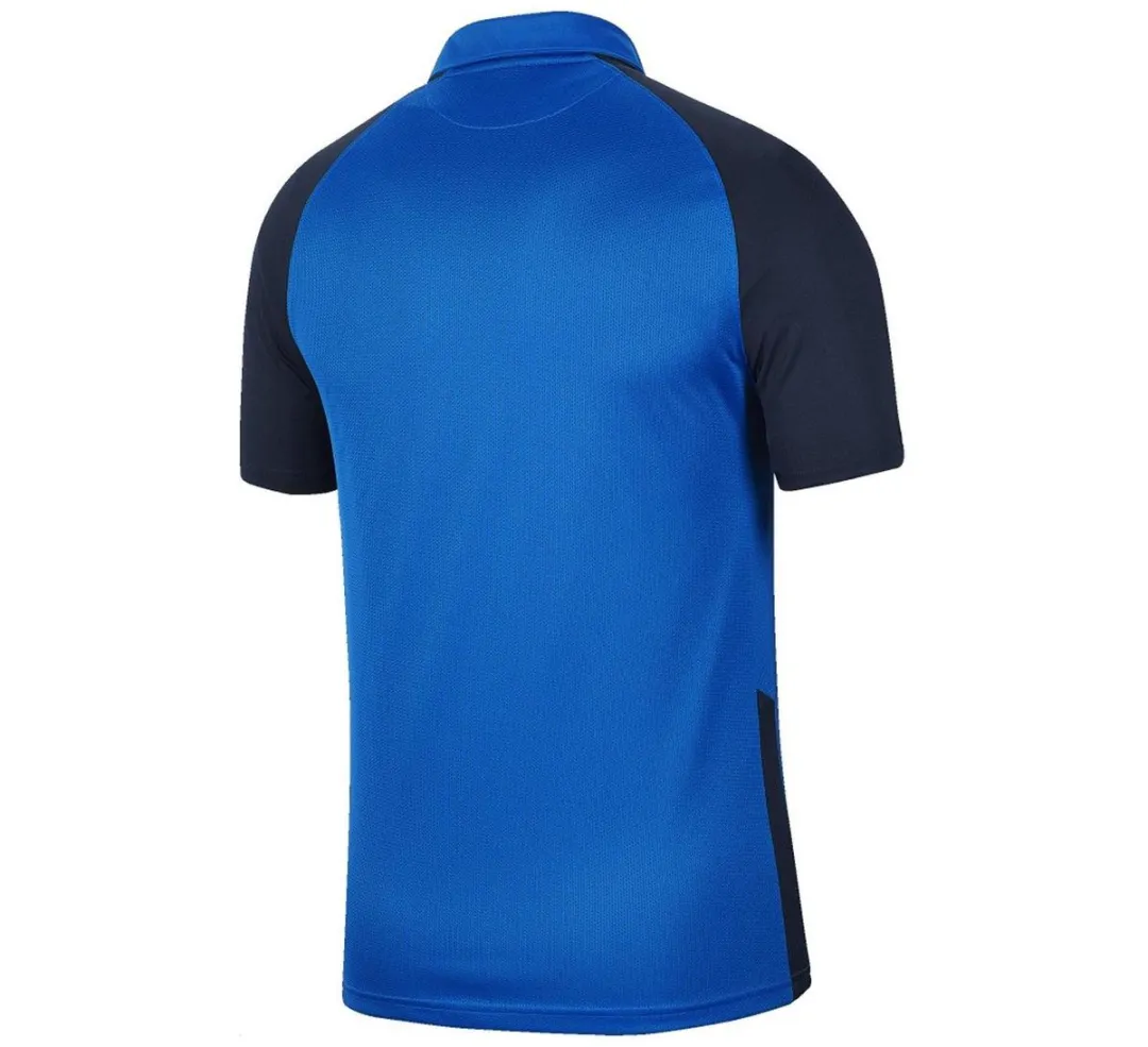 Nike Sportpolo S - Blauw