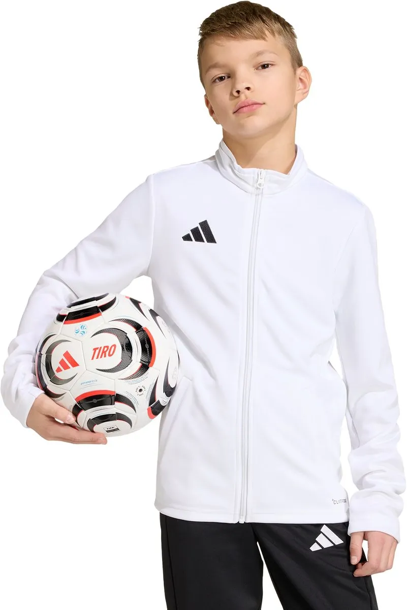 Adidas Performance Entrada26 Trainingsjack CK088 - Kinderen 176 - Wit
