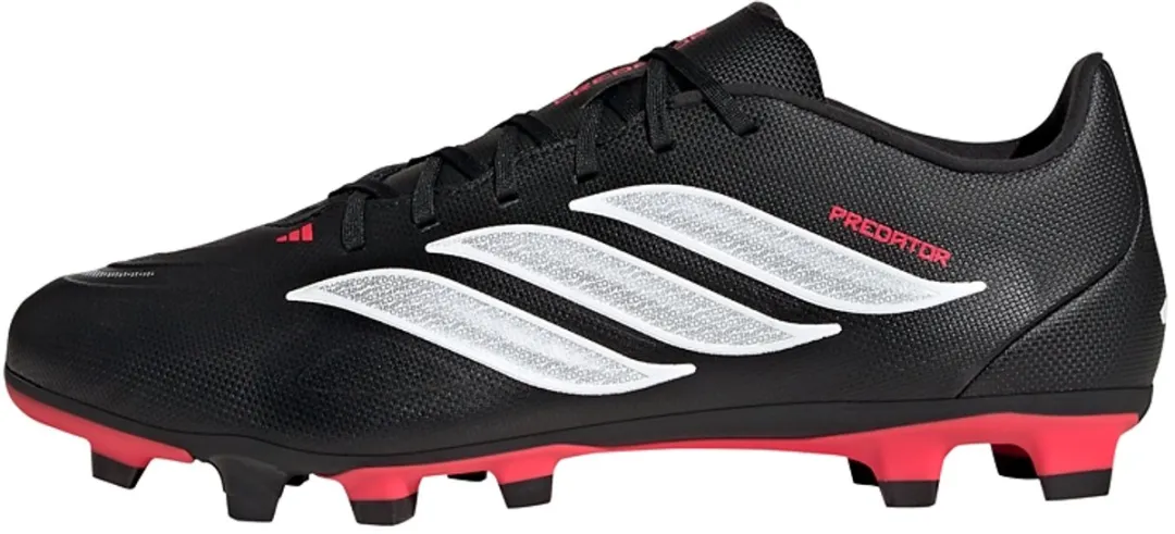 Adidas Performance Predator Club FG/MG - Zwart