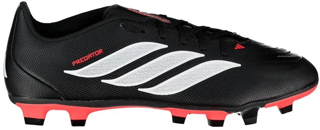Adidas Performance Predator Club FG/MG - Zwart