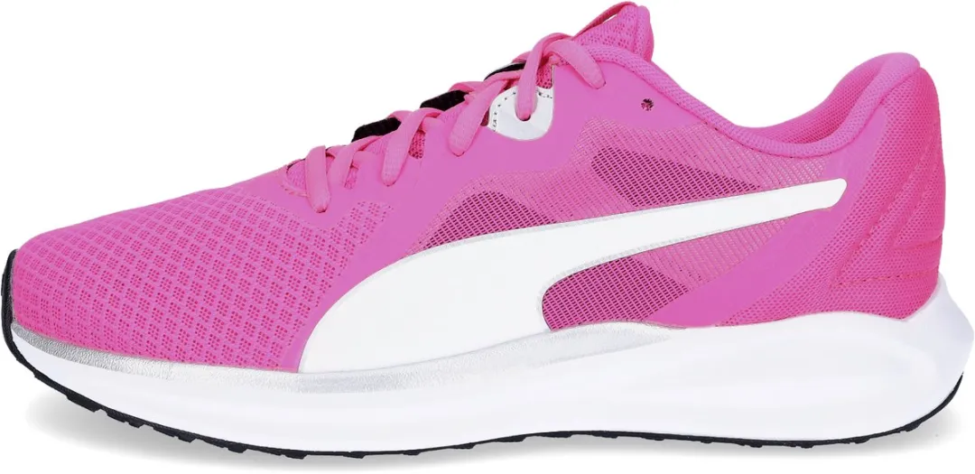 PUMA Twitch Runner Fresh Fuchsia Dameshardloopschoenen - 37.5