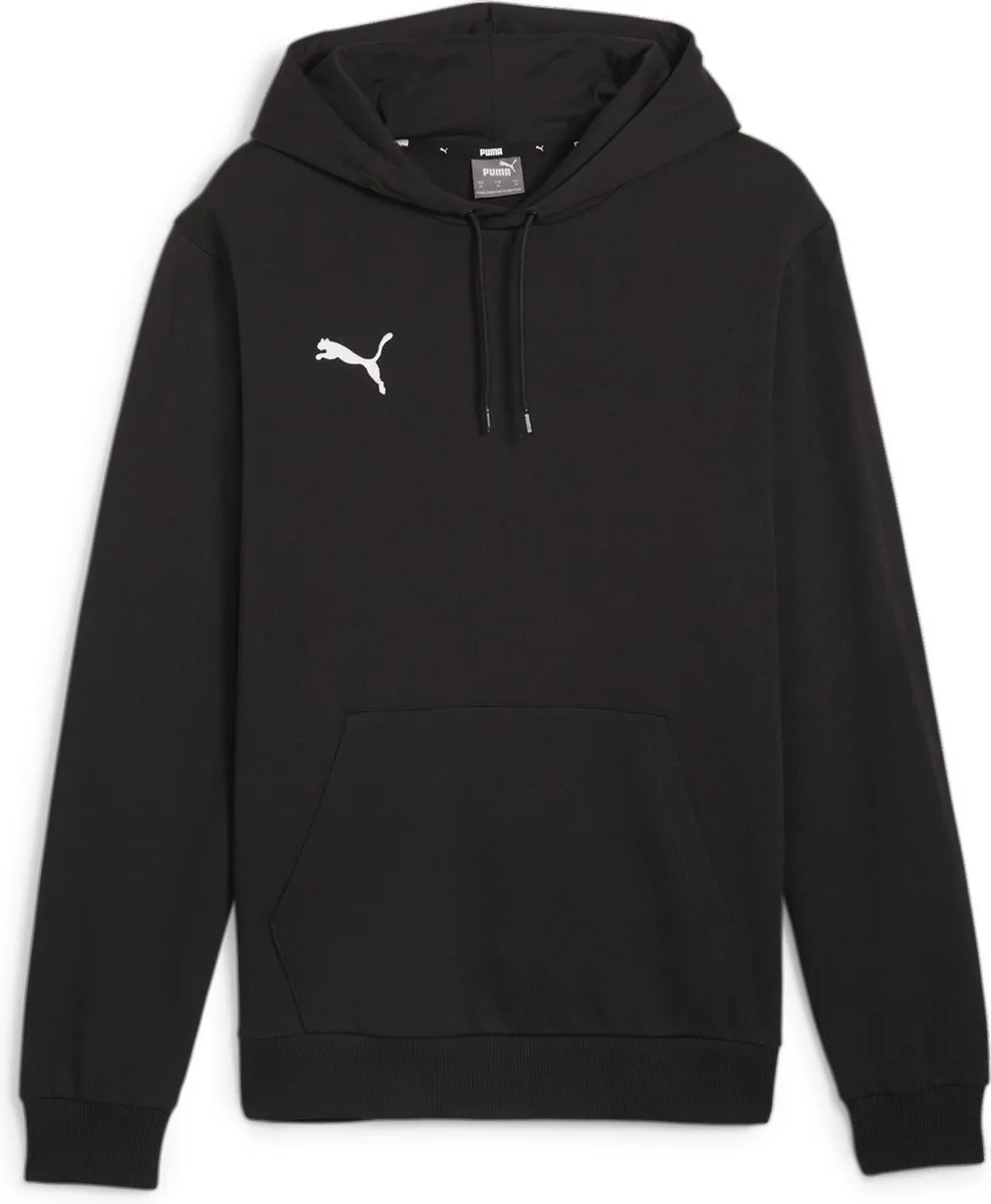 PUMA teamGOAL Casuals Hoody - Zwart 3XL