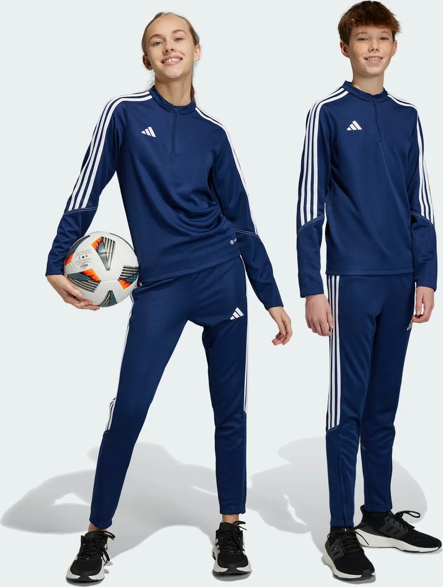 Adidas Performance Tiro 23 Trainingsbroek 152 - Blauw