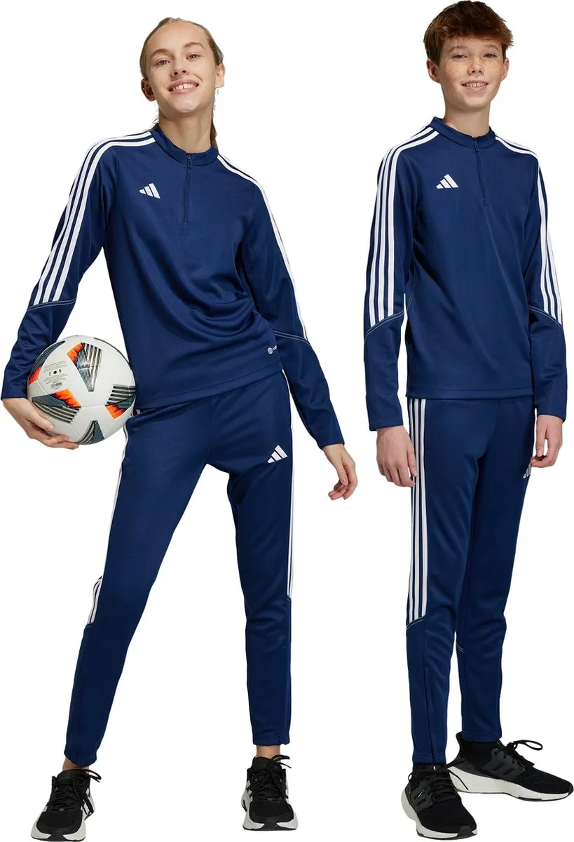 Adidas Performance Tiro 23 Trainingsbroek 152 - Blauw