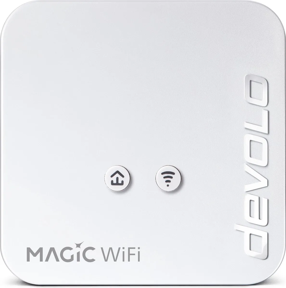 Devolo Magic 1 WiFi Powerline 8559 - 1x Ethernet - Wit
