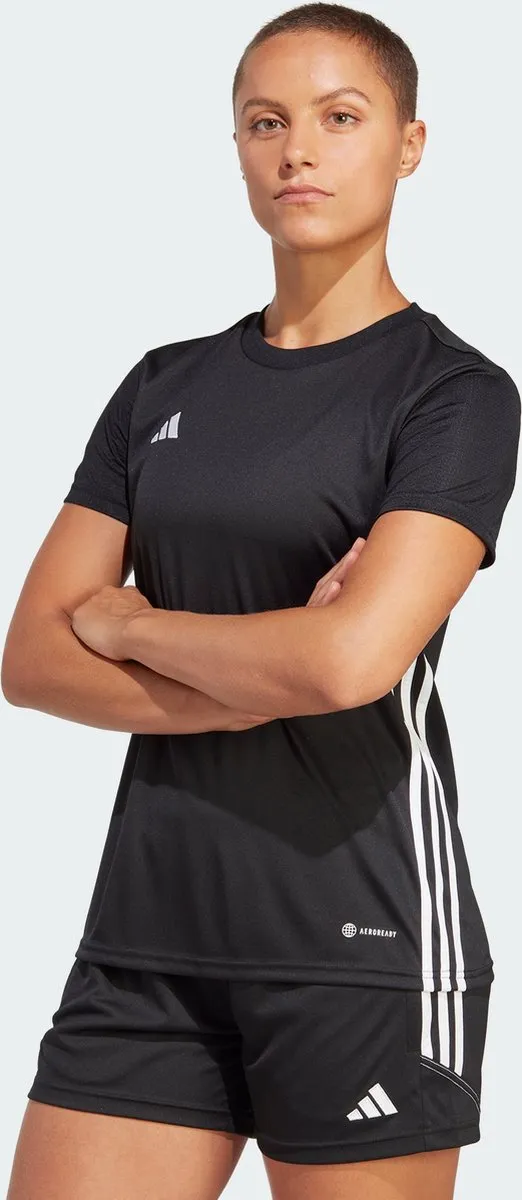 adidas Performance Tabela 23 Voetbalshirt 2XL - Zwart