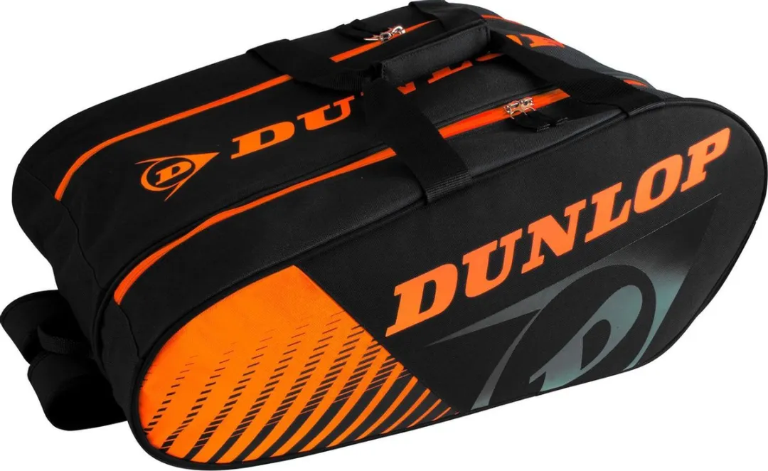 Dunlop Padel Sporttas 40L - 3 Vakken - M