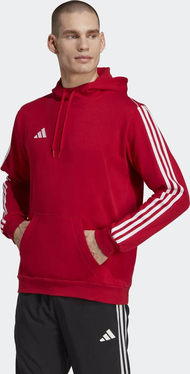 adidas Performance Tiro 23 League Sweat Hoodie - Rood L
