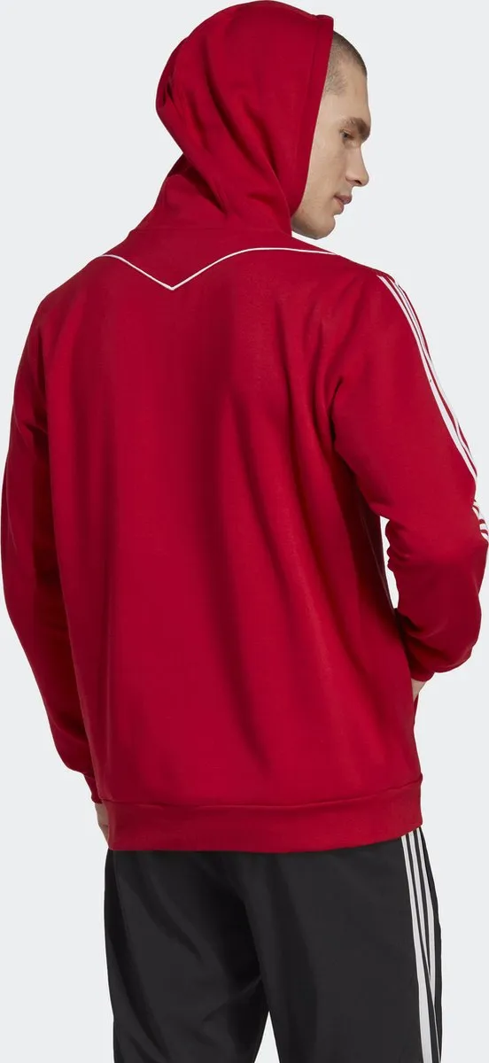 adidas Performance Tiro 23 League Sweat Hoodie - Rood L