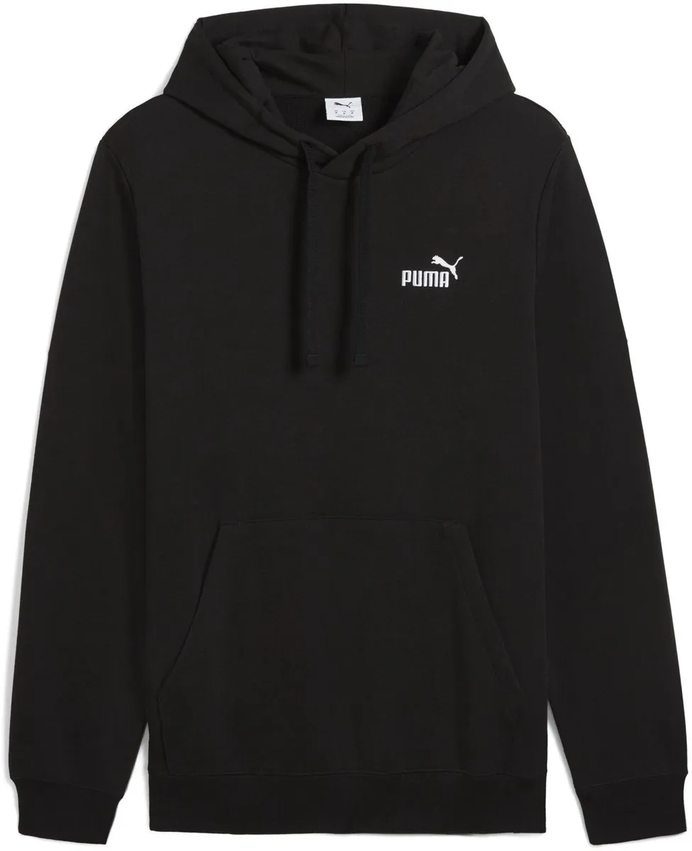 PUMA ESS Small No. 1 Logo Hoodie - Heren - XL - PUMA Black