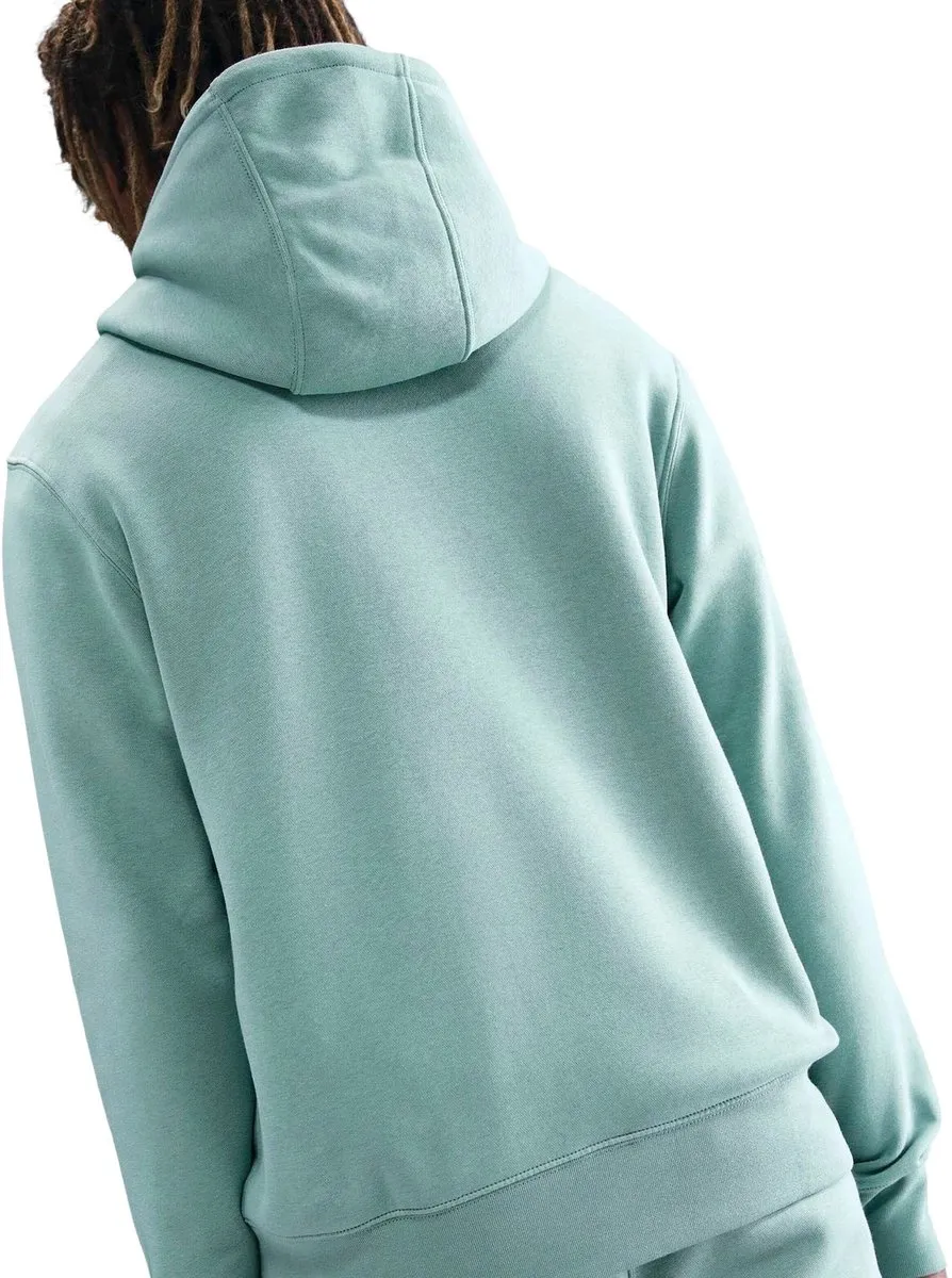 Nike Club Hoodie Heren L - Lichtblauw - afbeelding 6 van 6