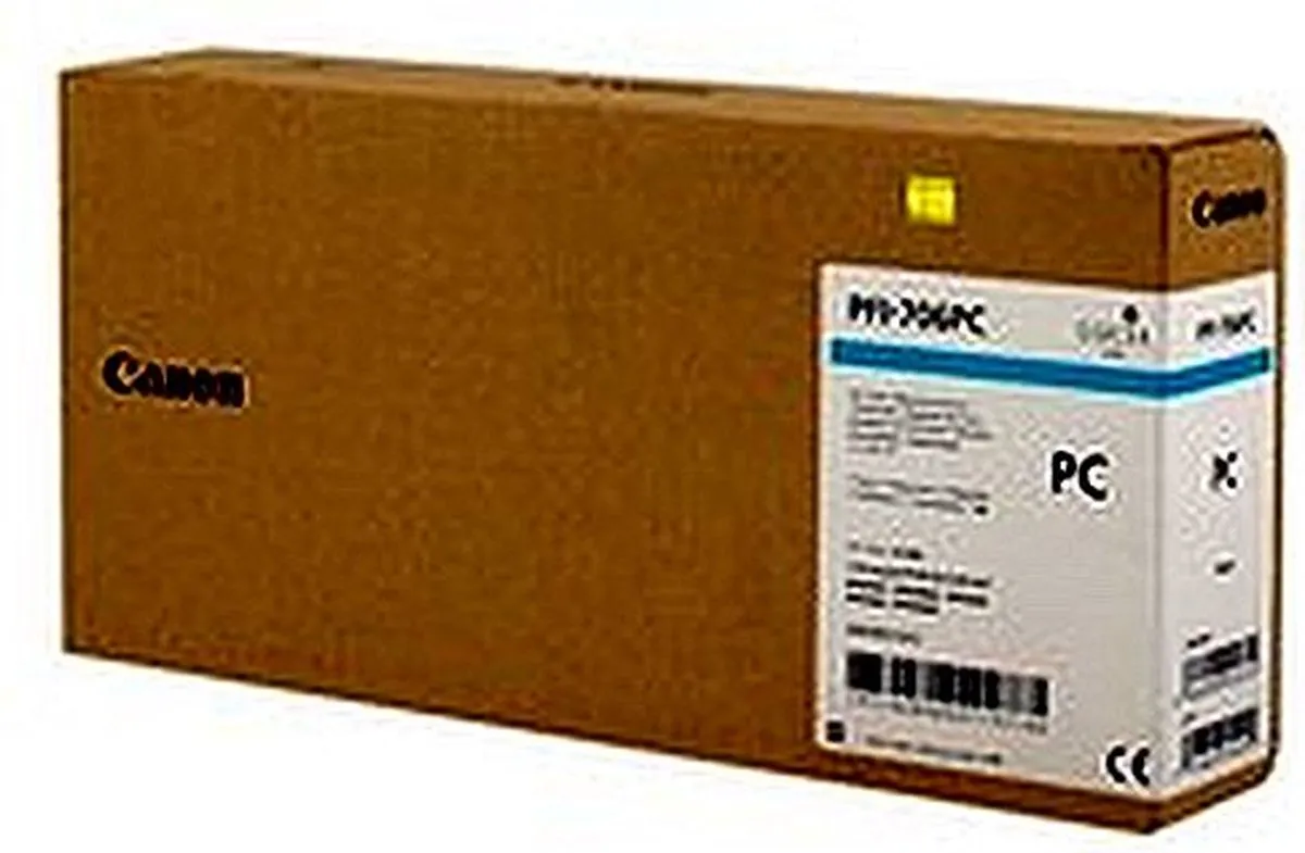 Canon PFI-706PC Cyaan Inktcartridge - 700ml