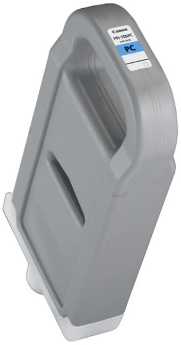 Canon PFI-706PC Cyaan Inktcartridge - 700ml