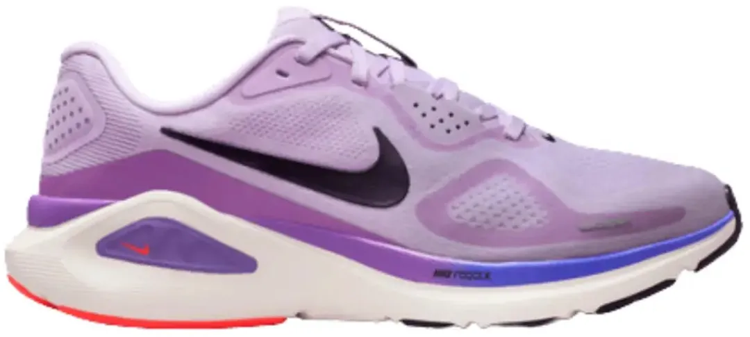 Nike Structure 26 Hardloopschoen - Maat 42 - Paars