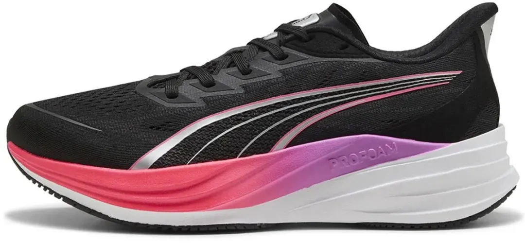PUMA Darter Pro 2 Hardloopschoenen - EU 42 - Zwart