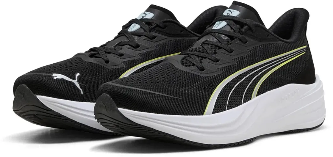 PUMA Darter Pro 2 Hardloopschoenen - EU 42 - Zwart