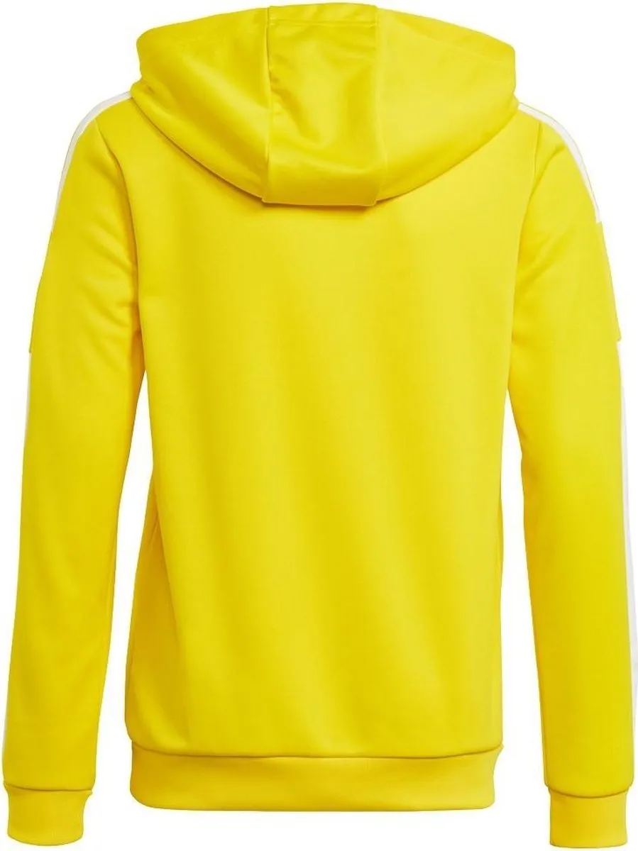 adidas Squadra 21 Hoodie 116 - Geel