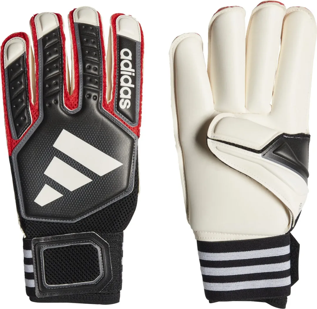 adidas Performance Tiro Pro Handschoenen HN5611 - Maat 8 - Zwart