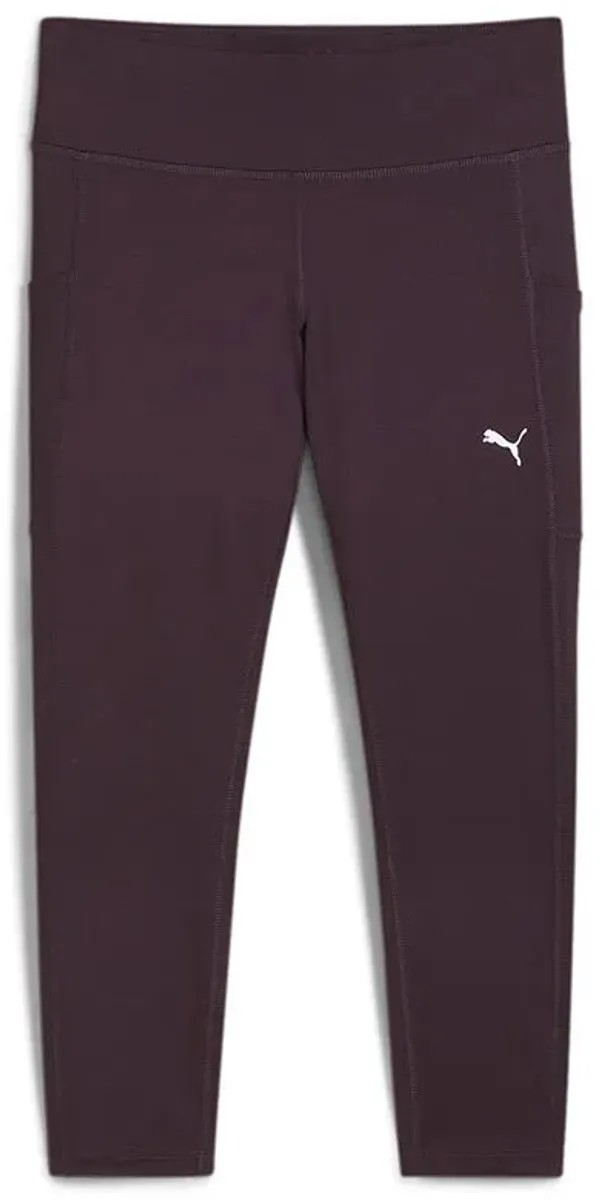PUMA Favorites Velocity Leggings - XS - Midnight Plum