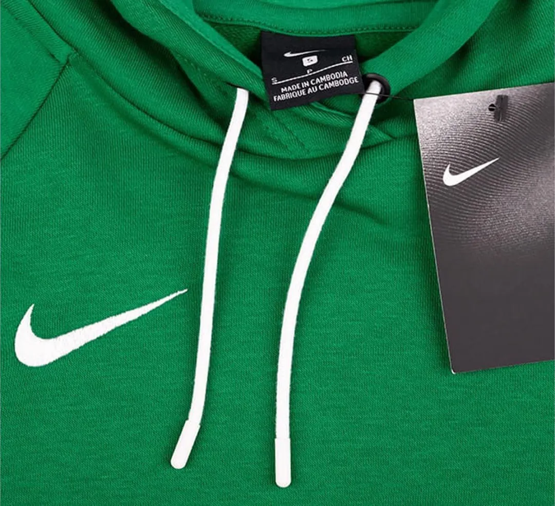 Nike Team Club 20 Sweater Dames - Groen - Maat S
