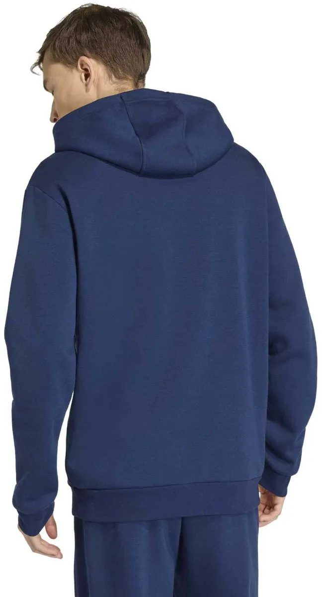 adidas Performance Entrada26 Hoodie JZ6583 - Blauw
