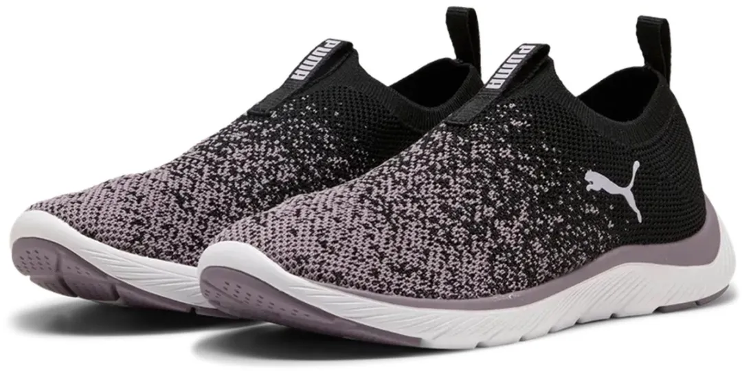 PUMA Softride Premier Slip-On Knit Dames
