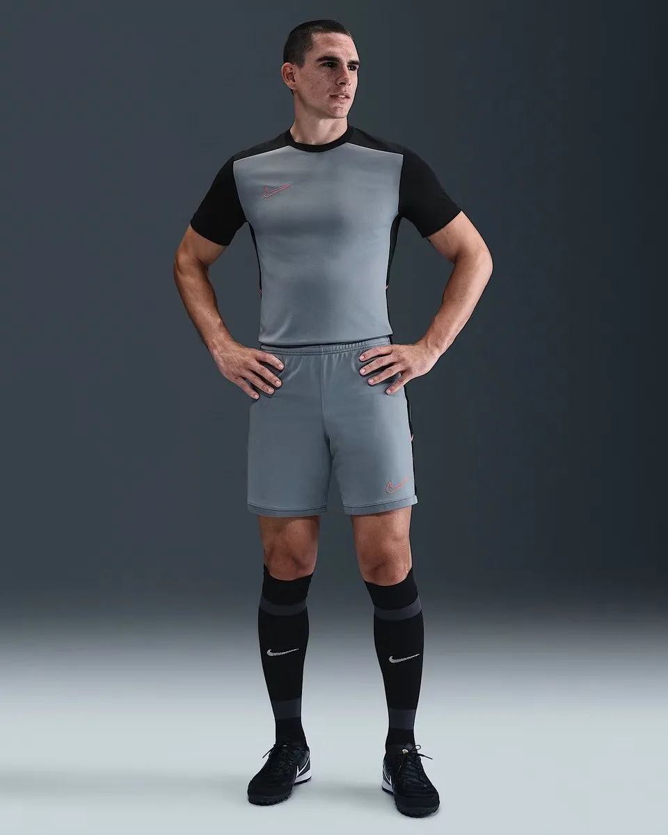 Nike Academy 25 Voetbalshirt Heren - Grijs L