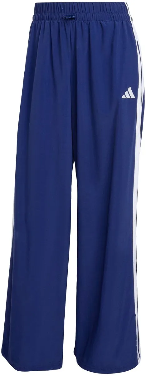 adidas Essentials 3-Stripes Parachute Trainingsbroek XXL - Blauw