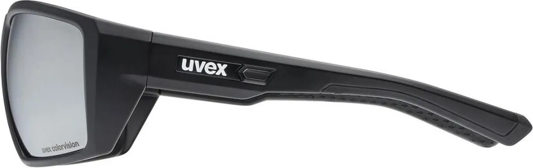 Uvex Mtn Venture Cv Zonnebril - Zilverkleurig CAT4