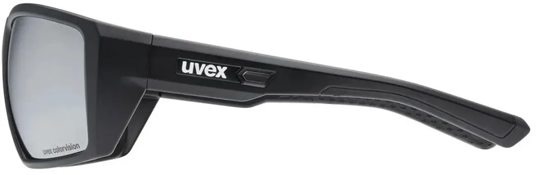 Uvex Mtn Venture Cv Zonnebril - Zilverkleurig CAT4 - afbeelding 6 van 6