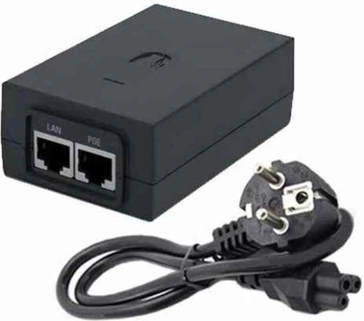 Ubiquiti POE-48-24W-G Passieve PoE Injector - 1 Poort