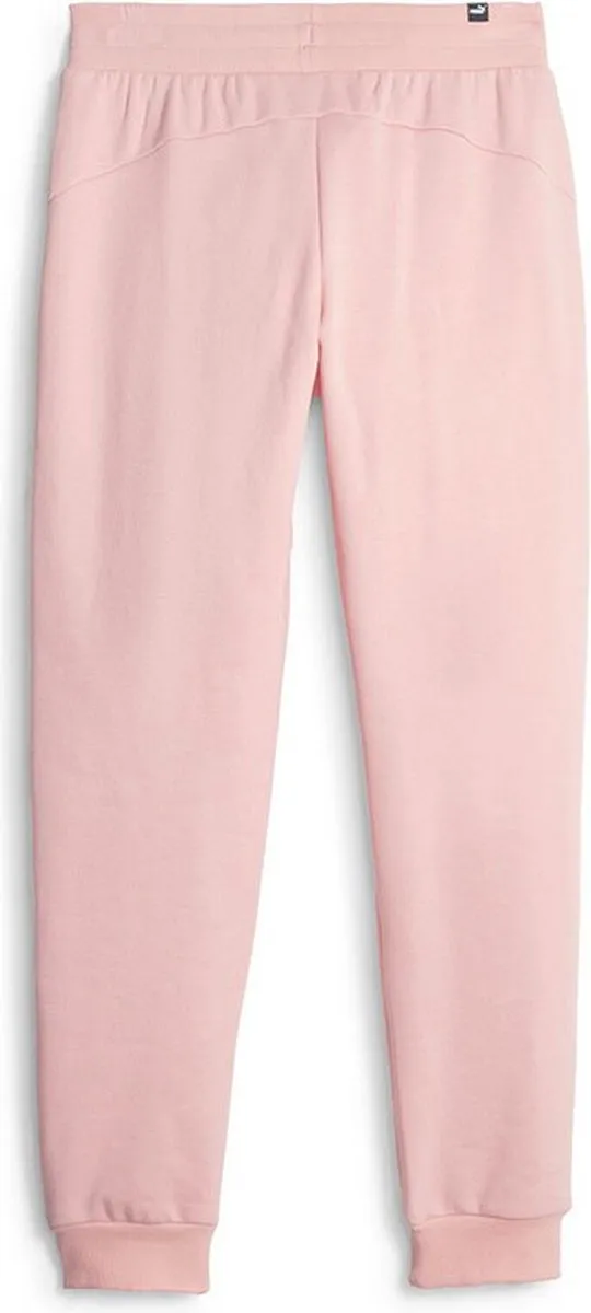PUMA Ess Tape Trainingsbroek Roze S